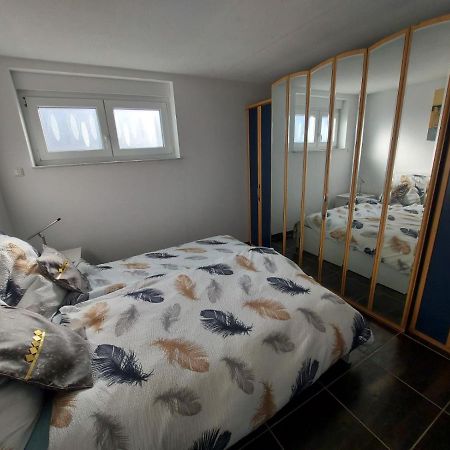 Lovely Appartment With Private Patio And Private Entrance In Luxembourg 60M2 Saeul Luaran gambar