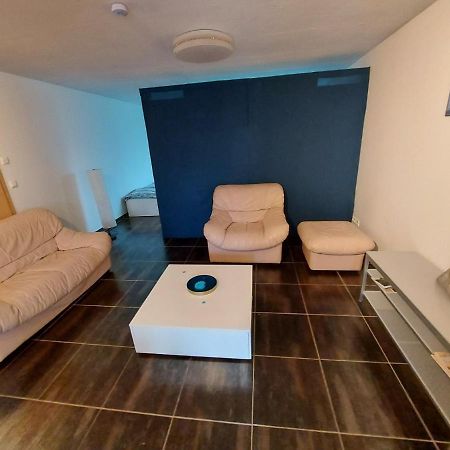 Lovely Appartment With Private Patio And Private Entrance In Luxembourg 60M2 Saeul Luaran gambar