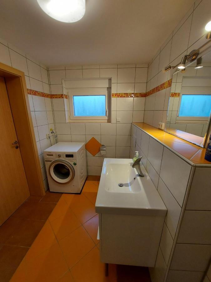 Lovely Appartment With Private Patio And Private Entrance In Luxembourg 60M2 Saeul Luaran gambar