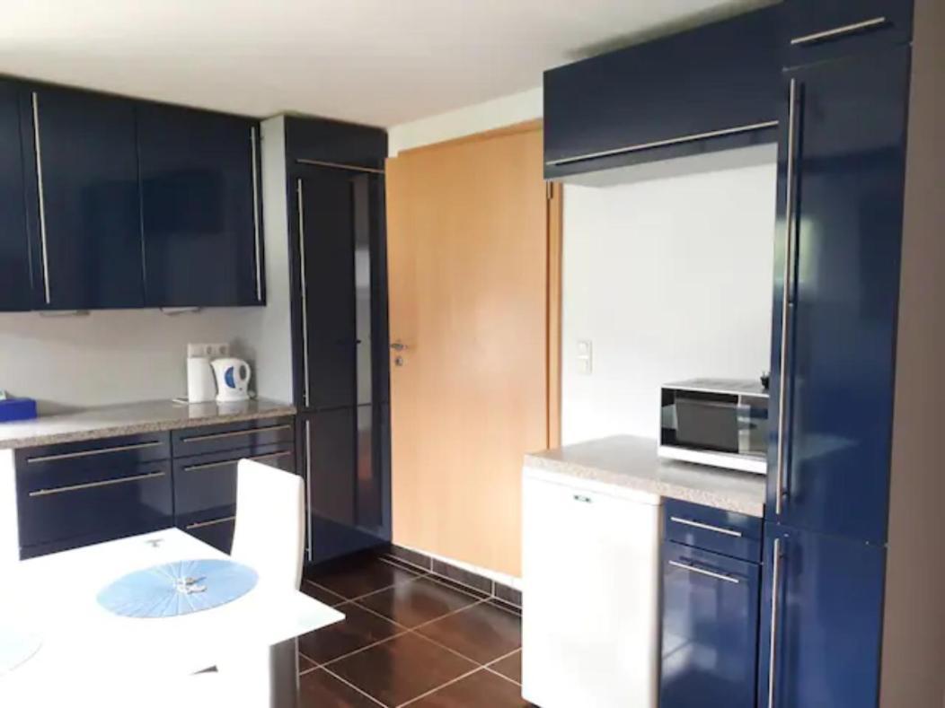 Lovely Appartment With Private Patio And Private Entrance In Luxembourg 60M2 Saeul Luaran gambar