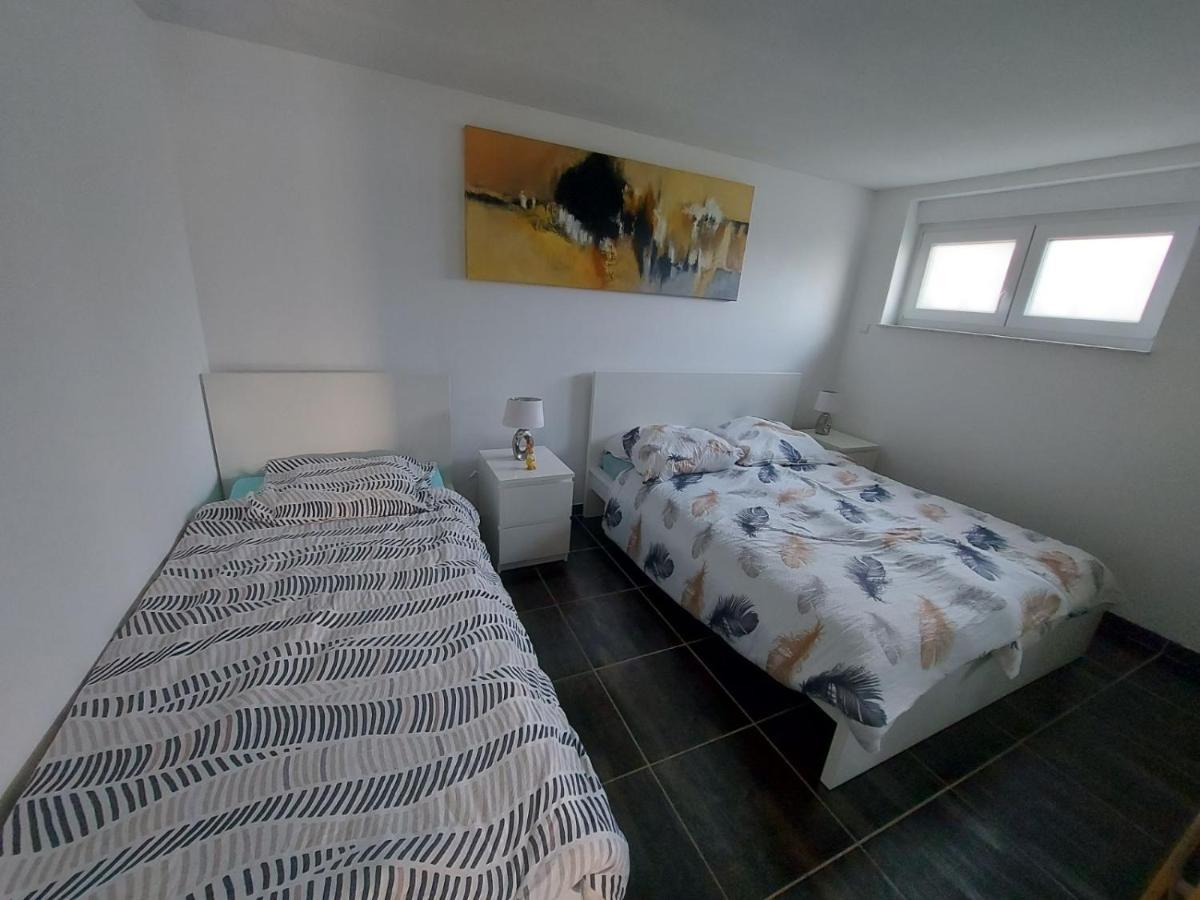 Lovely Appartment With Private Patio And Private Entrance In Luxembourg 60M2 Saeul Luaran gambar