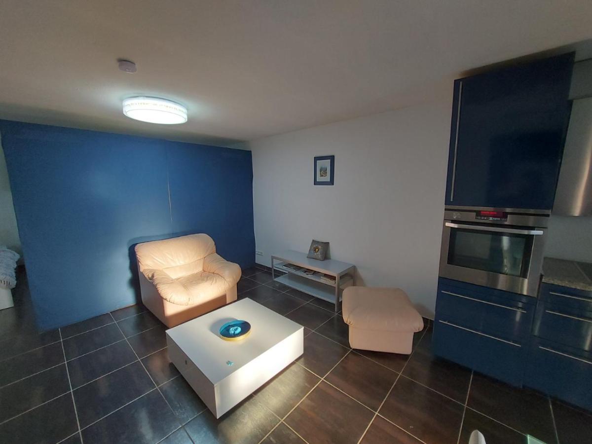 Lovely Appartment With Private Patio And Private Entrance In Luxembourg 60M2 Saeul Luaran gambar