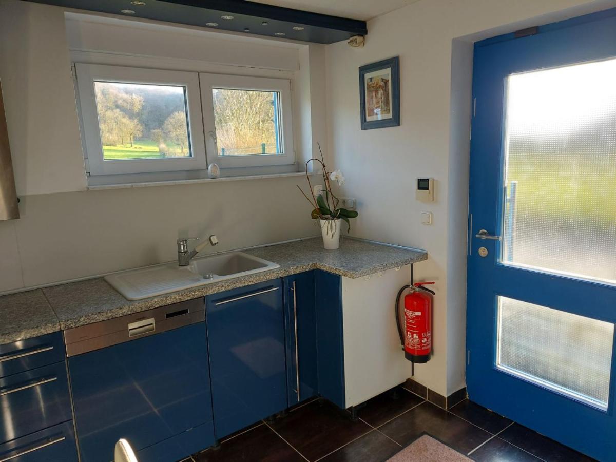 Lovely Appartment With Private Patio And Private Entrance In Luxembourg 60M2 Saeul Luaran gambar